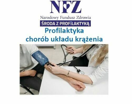 NFZ środa z profilaktyką