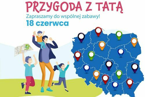 Lubelska gra miejska "Przygoda z Tatą"