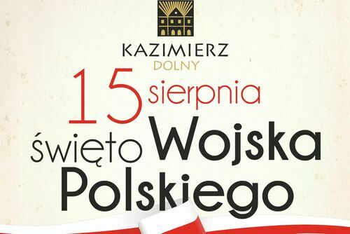 Obchody święta Wojska Polskiego i 103. rocznicy Bitwy Warszawskiej