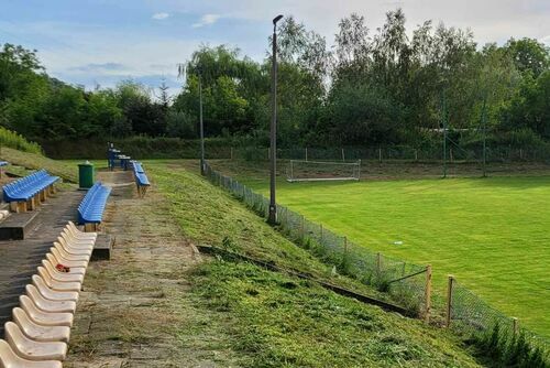 Orły walczą o remont stadionu