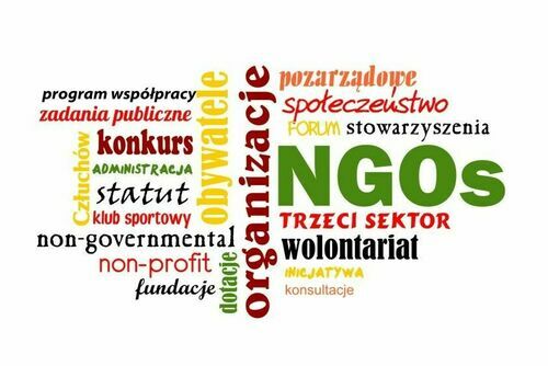 Zaproszenie na konsultacje w sprawie programu współpracy z organizacjami pozarządowymi