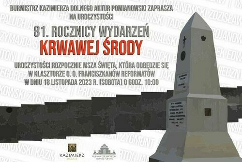 Obchody Krwawej Środy