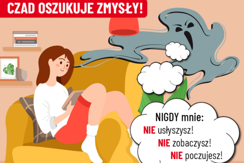 Uwaga - CZAD!