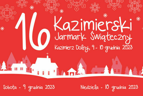 16. Kazimierski Jarmark Świąteczny