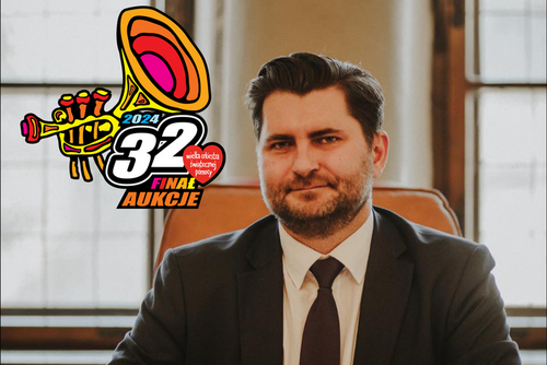 Aukcja dla WOŚP