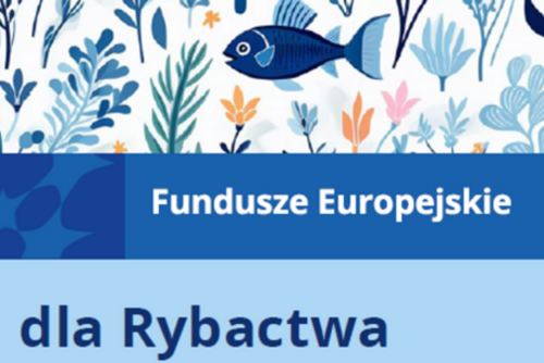 Fundusze Europejskie dla Rybactwa na lata 2021-2027