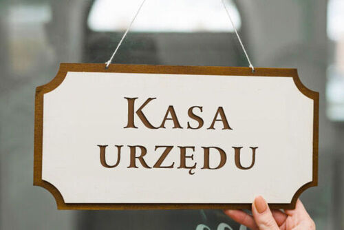 Skrócone godziny pracy kasy Urzędu Miasta
