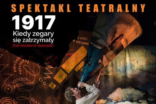 "1917 – Kiedy zegary się zatrzymały" w Kazimierzu Dolnym