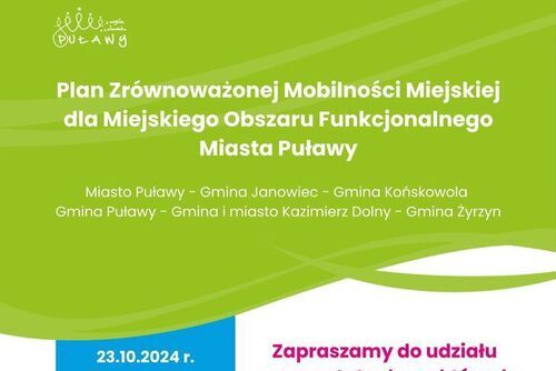 Spotkanie informacyjno-konsultacyjne