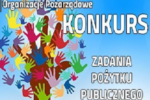 Otwarty konkurs ofert na realizację w roku 2025 zadań o charakterze pożytku publicznego