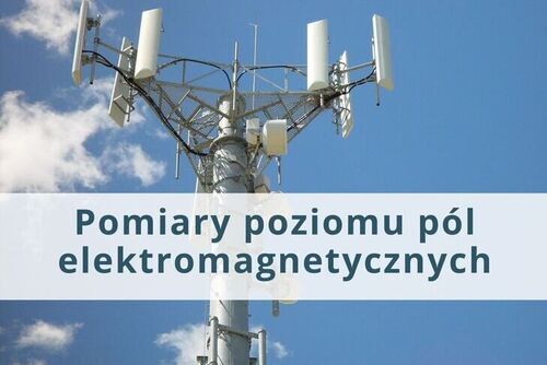 Pomiar pól elektromagnetycznych