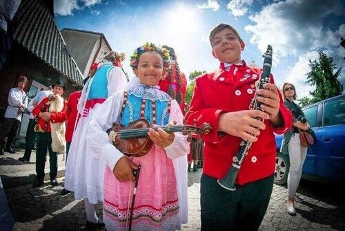 59. Ogólnopolski Festiwal Kapel i Śpiewaków Ludowych