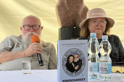 Kazimierski Festiwal Literacki „Słowa mają moc”