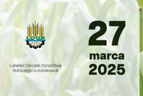 Spotkaniu informacyjnym z przedstawicielem ARiMR i KRUS