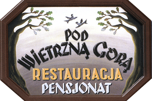 Restauracja "Pod Wietrzną Górą"