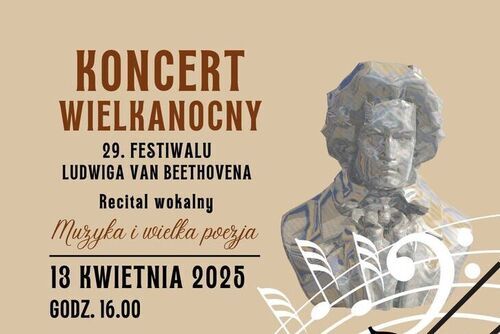 Wielkanocny Festiwal Ludwiga van Beethovena