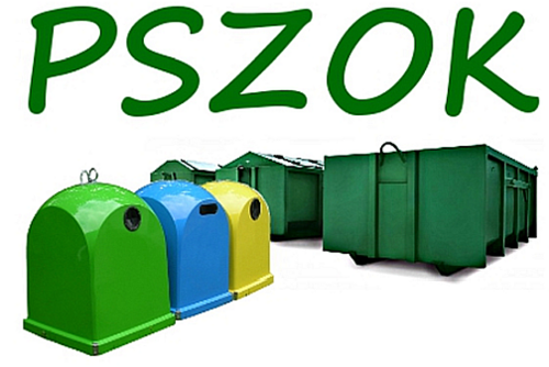 Informacja - PSZOK