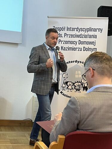 Skuteczna profilaktyka w Kazimierzu Dolnym – nowa współpraca i nowe perspektywy