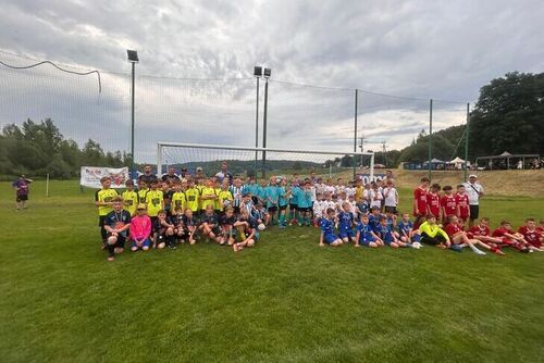 Dzień Dziecka w sportowym wydaniu
