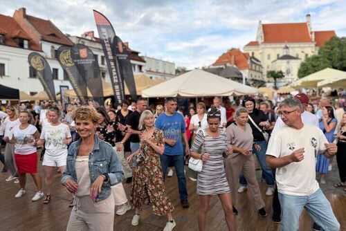 Trwa 3. edycja Kazimierskiego Festiwalu Wina