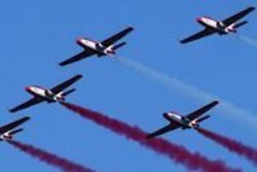 Skrzydła nad Kazimierzem