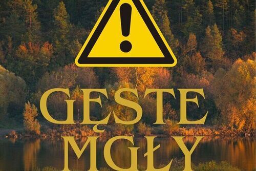 GĘSTE MGŁY