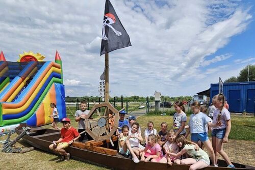 Kazimierski Dzień Dziecka