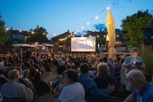 20. Festiwal Filmu i Sztuki - BNP Paribas Dwa Brzegi