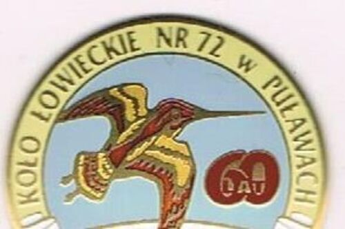 Plan polowań Koła Łowieckiego "Bekas"