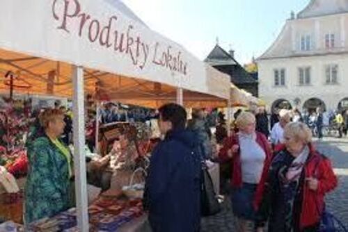 Kiermasz Produktu Lokalnego