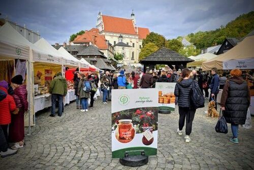 Kiermasz Produktu Lokalnego