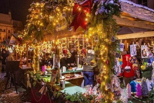 19. Kazimierski Jarmark Świąteczny