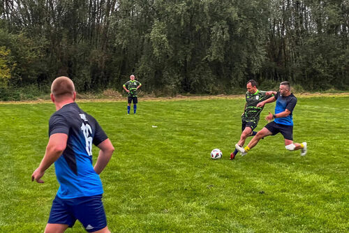 Turniej Oldbojów XIV Memoriał im. Kazimierza Górskiego