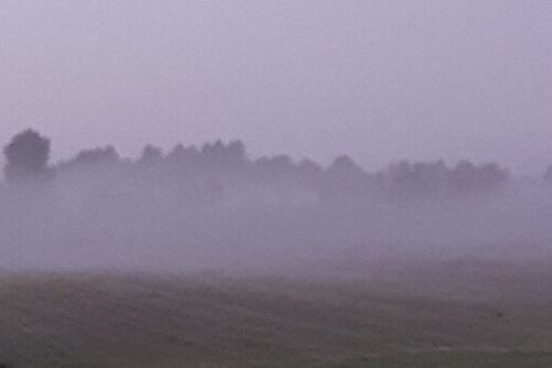 Gęste mgły - aktualizacja