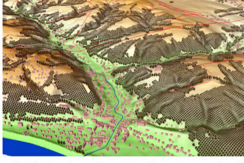 Składanie wniosków do Projektu Zmiany Miejscowego Planu Zagospodarowania Przestrzennego