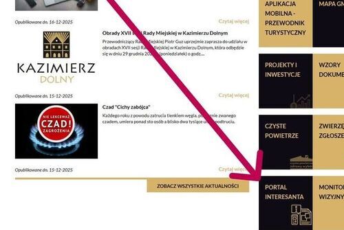 W dniu 2 stycznia 2026 r. Urząd będzie nieczynny