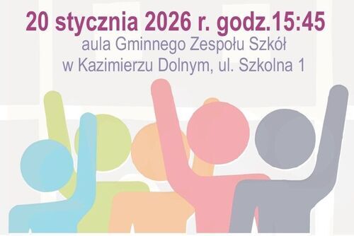 Zebranie mieszkańców Kazimierza Dolnego