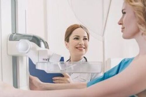 Zapraszamy na bezpłatną mammografię