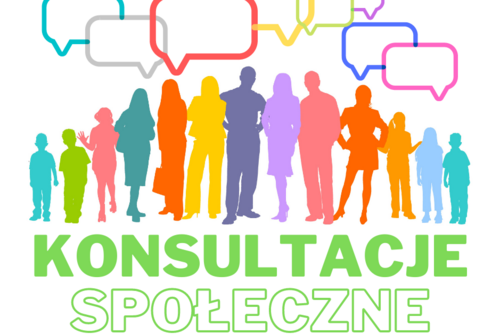 Zaproszenie do udziału w konsultacjach społecznych