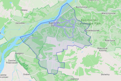 Informacja o konsultacjach społecznych