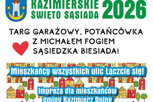 Kazimierskie Święto Sąsiada