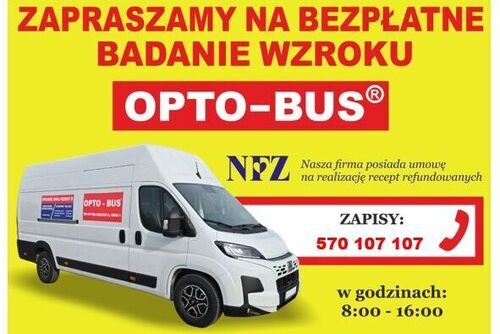Bezpłatne badanie wzroku