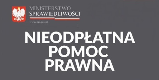 NIEODPŁATNA POMOC PRAWNA PORADNICTWO OBYWATELSKIE I MEDIA