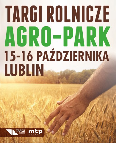 Targi rolnicze Agro-Park