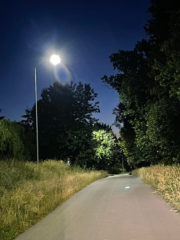 Modernizacja systemu oświetlenia ulicznego na terenie Gminy Kłoczew