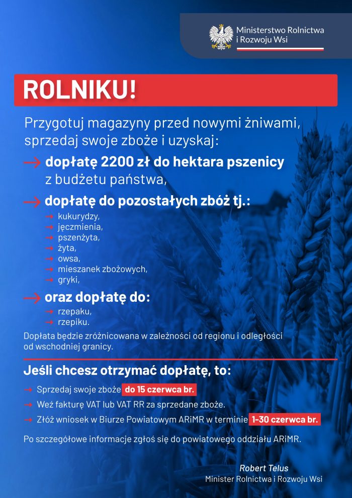 Polska wieś to przyszłość