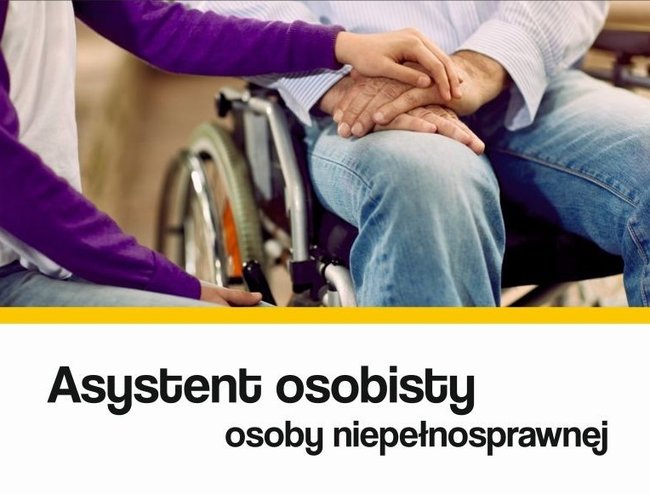 Informacja Wójta Gminy Kłoczew o przystąpieniu do Programu „Asystent osobisty osoby z niepełnosprawnością” – edycja 2024