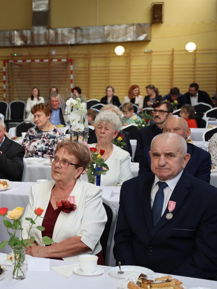 Święto Seniorów, Złotych i Diamentowych Jubilatów