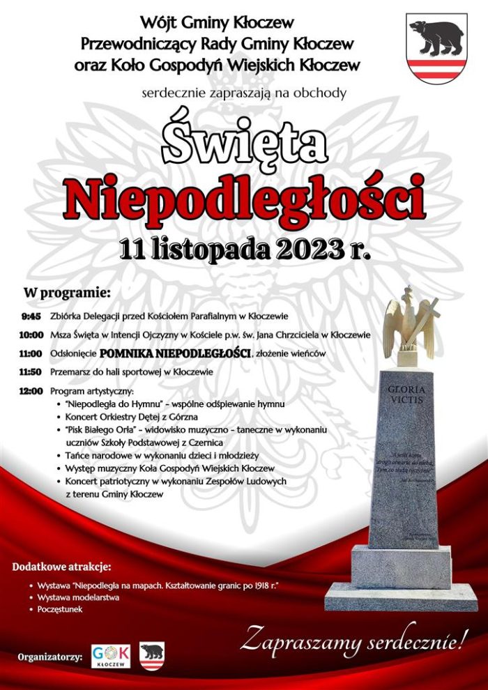 Gminne Święto Niepodległości