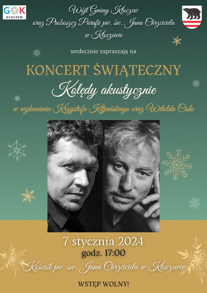Koncert Świąteczny